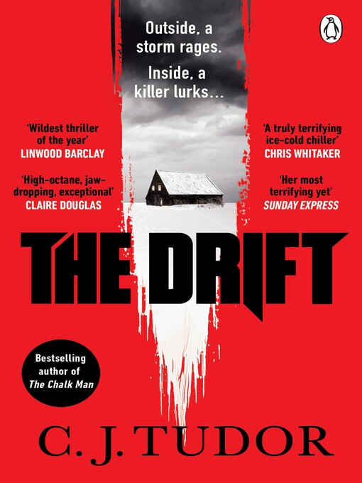 Title details for The Drift by C. J. Tudor - Wait list